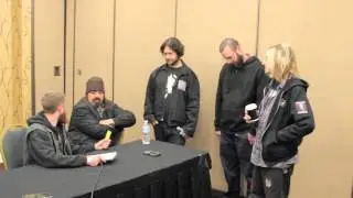 Eyehategod interview with Steven Mozingo for Through the Lens Magazine