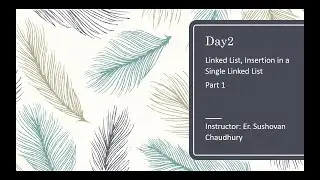 Day 2: Data Structure and Algorithm