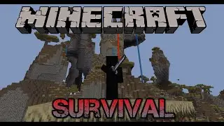 Minecraft Amplified Hardcore UHC Survival ep 01- New Game!