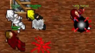 Redskull - High Chance of Good Loot! (Premia 2006 - RL Tibia 7.6) Gwaithe