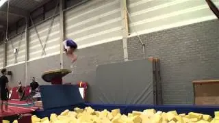 Next Level Jump off 2015