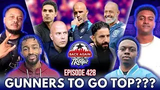 Liverpool On The Ropes, Arsenal Face West Ham Test & Will Amorim Survive Another Weekend???