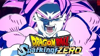 This Is Why Goku is The MC! | Sparking Zero