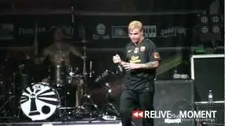 2012.08.13 Stray From The Path - Negative & Violent (Live in Chicago, IL)