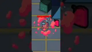 Phantom Mind-Games DESTROYED Lobby 😂 | Among Us #amongus #impostor #gaming #shorts #viral #memes