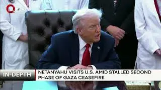 Визит Нетаньяху в США станет проверкой столкновения между его воинственной позицией и стремлением...