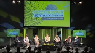 Preisverleihung ARD/ZDF F&ouml;rderpreis 2019 vom 06.09.2019 auf der IFA in Berlin