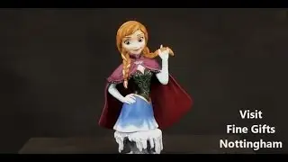 Disney Frozen Anna Figurine - Grand Jester Studios 4042561