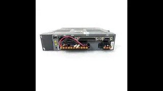 LS industrial systems L7SA004A Servo Drive