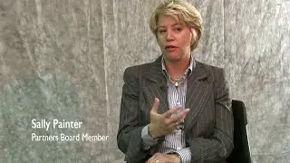 Sally Painter on The First 20 Years of PartnersGlobal