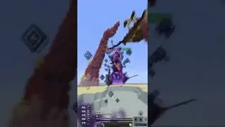 Minecraft ComboFly #shorts