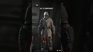 Helldivers 2 Killzone&rsquo;s Helghast Armor Set 2 - Free Armor Set #helldivers2 #killzone