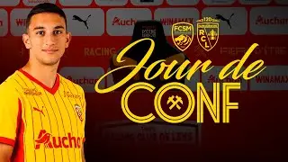 Jour de conf&rsquo; : FC Sochaux-Montb&eacute;liard - RC Lens