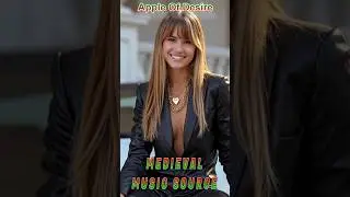 Medieval Music Source - Apple Of Desire #music #ambient #medieval #symphonicmetal
