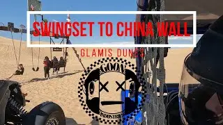 GLAMIS - Swingset to CHYYNA WALL - GOON Industries