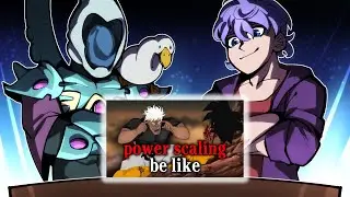 MORE Anti-Powerscaling Nonsense