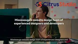 Mississauga Web Design - Website Designer Mississauga