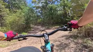 Manly Dam Mountain Biking Trails - South Trail