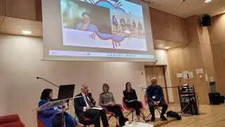 DebtCon7 Day 1 PANEL 2 Re-emerging after a crisis growth perspectives and financing (29 May 2024)