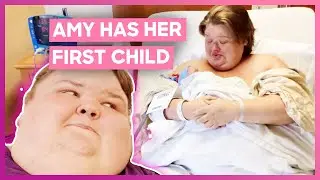 Amy GIVES BIRTH To Her Son! | 1000-lb Sisters