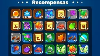 Punball《Hack》Open Chest  30k Gems