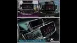 10.88 inch car radio