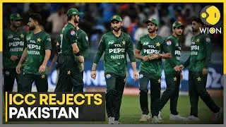 Asia Cup Handshake Row: ICC Dismisses PCB's Demands to Remove Match Referee Pycroft | WION