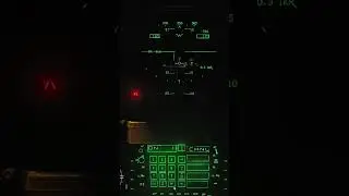 DCS F/A-18E Night Carrier Landing