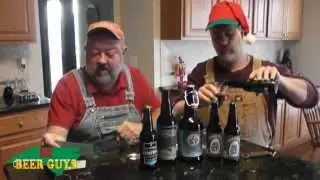 Episode #73  NC Holiday Beers