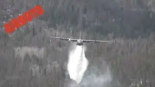 C-130 Modular Airborne Firefighting System Training