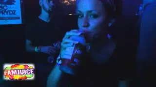 FAMJUICE @ LIT ULTRABAR