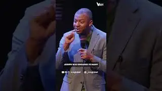 Why Mary Qualified to Carry Jesus. A Call to Purity - Apostle Gideon Odoma #Purity #holiness