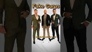 Red pill Guru Fake Alpha Male Exposed