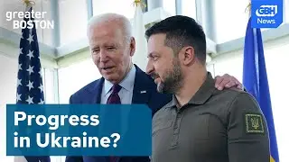 How Will $1B In New US Aid Shape Ukraine's Counteroffensive Against Russia?