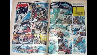Action Comic 1970's Part 1.... The road to the very first issue : 14th February 1976.