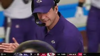 Madden 25 - Week 1 Simulation - Baltimore Ravens vs Kansas City Chiefs (PS5)