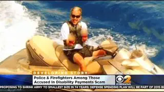 More Arrests Expected In Alleged Disability Scheme