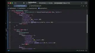 Xcode Tips: Format to Multiple Lines
