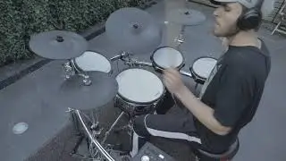 Plini - Handmade Cities ( Drum Cover )