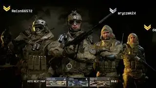 Warface Tea Bagging People's