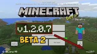 Обзор Обновления Minecraft 1.2 Beta 2!