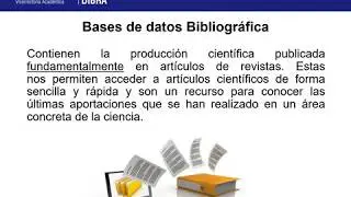 Búsqueda en Bases de Datos