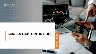 Screen Capture in Edge