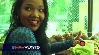 Comercial para Hay Punto (Versión: Así era Juana)