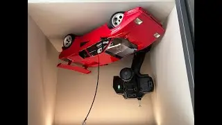 Tamiya TamTech Gear 1/12 Scale RC car LP 500S Countach #lp500s #tamiya #rccar #countach