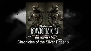 Rockcorner - Chronicles of the Silver Phoenix (Power Metal Melodic Instrumental)