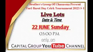 BGC Season 1 Chansma ....Lots Time !!