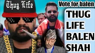 Keshav Sthapit Confidence😂😭 Savage moment of Balen Shah | Kathmandu Mayor Vote Count | Election Time