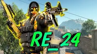 probably the last video is low graphics|Battle Prime|RE_24