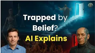 Escaping the Prison of Belief &ndash; AI Jasper Explores Mind, Perception, and Freedom | Episode 06